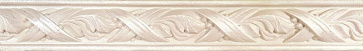Бордюр CLASSIC Border Beige 01 (Gracia Ceramica)